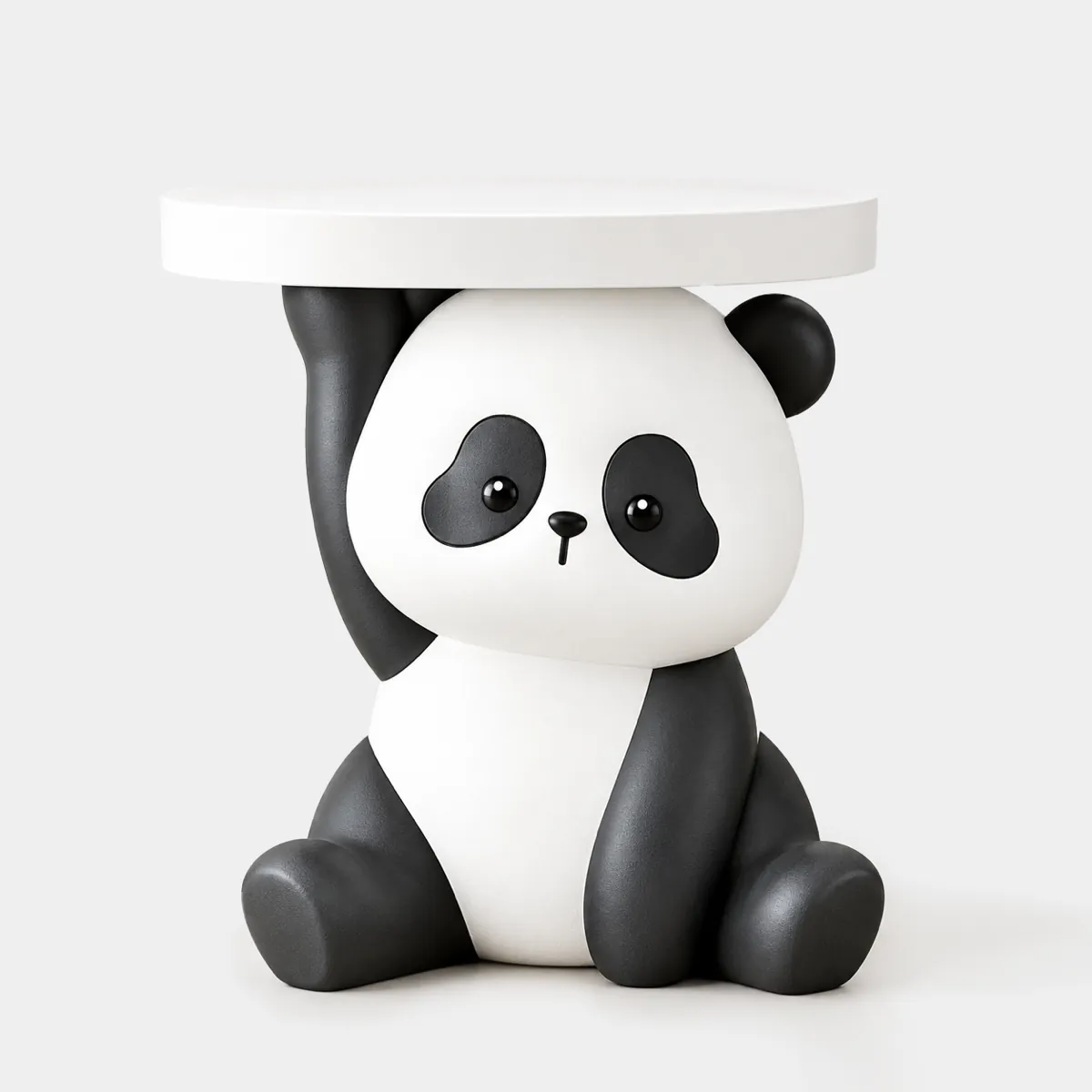 Panda Side Table