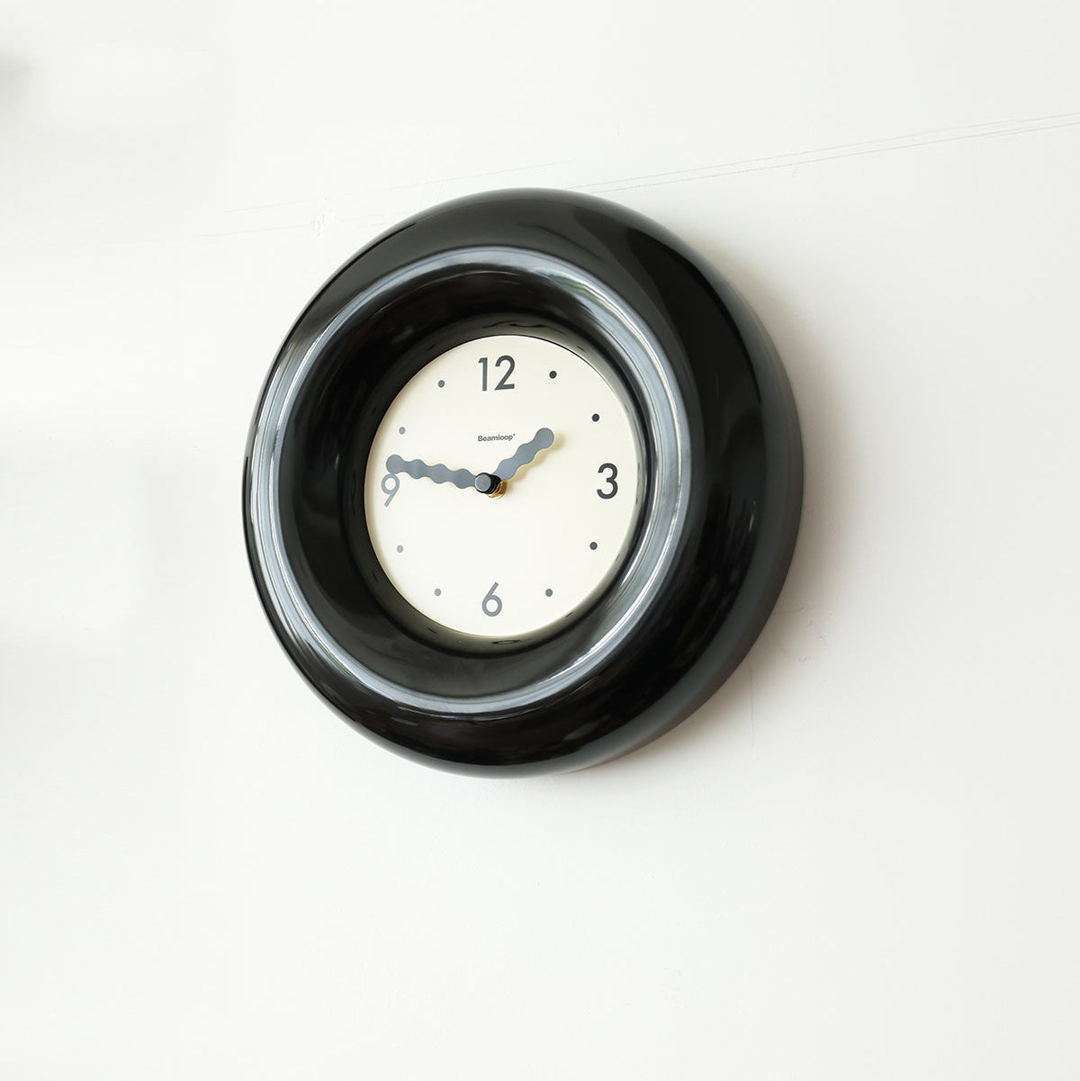 12-Inch Bagel Wall Clock-5