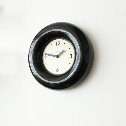 12-Inch Bagel Wall Clock-5